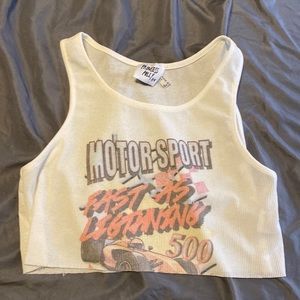 Princess Polly crop top